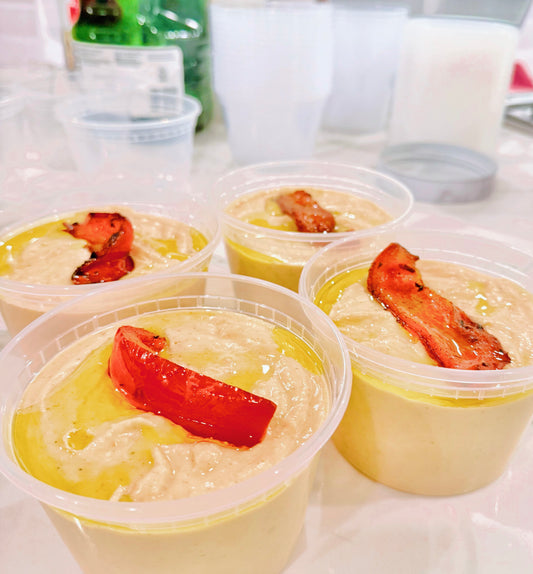 Mad Hummus Specials