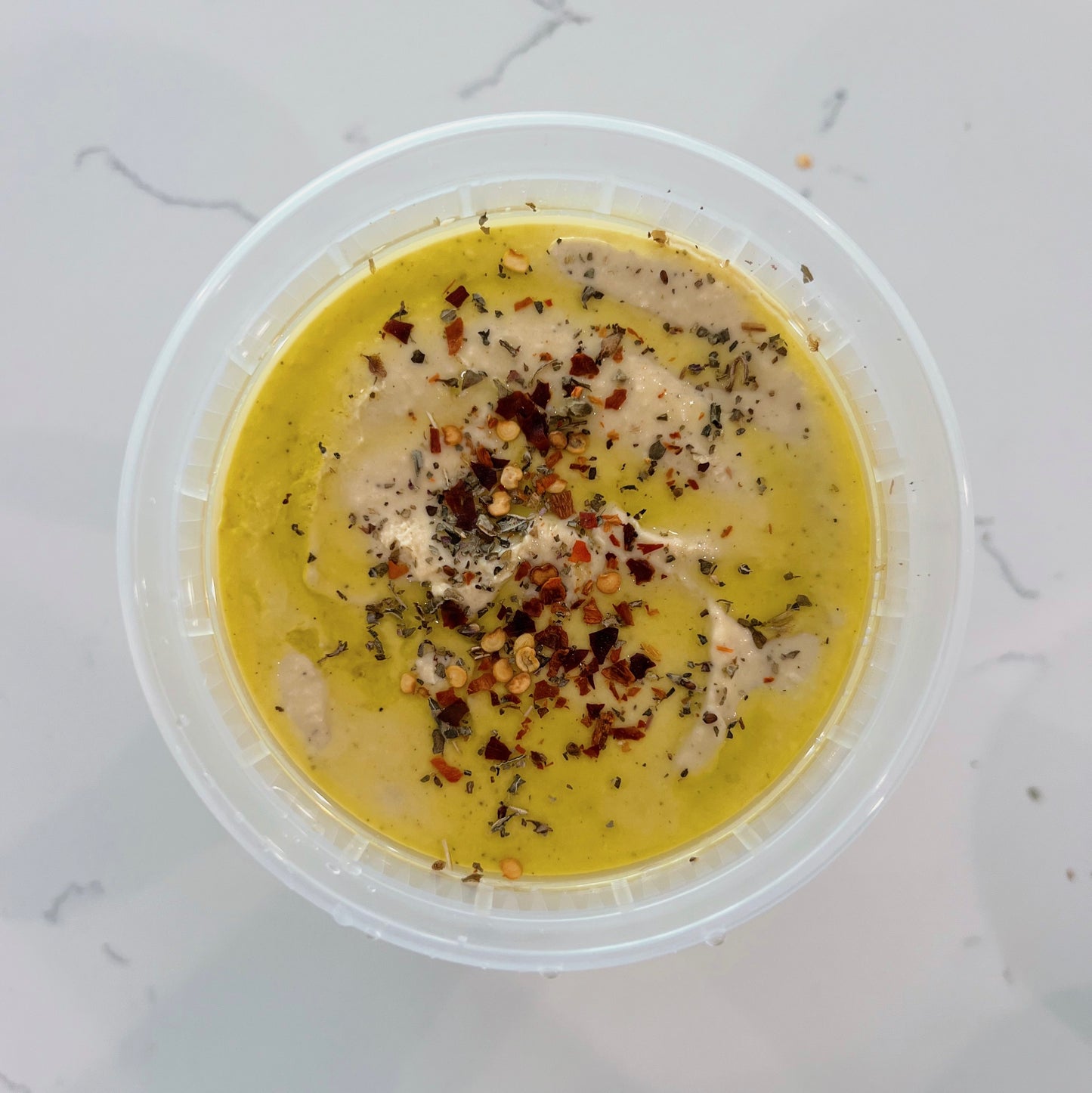 Mad Hummus