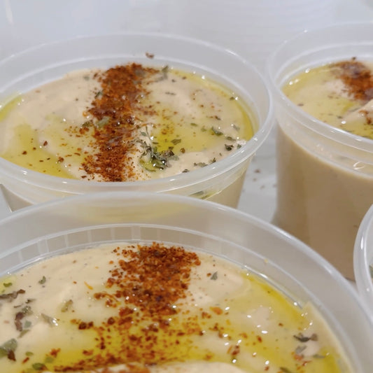 Mad Hummus
